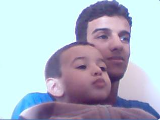 moi et  mon cousin
